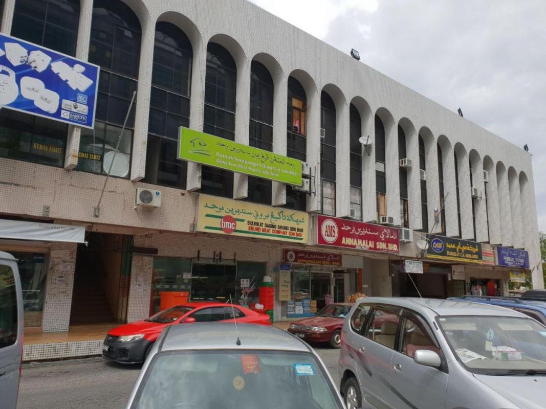 Qing Yun Rest House Gadong 1St Branch Kampong Gadong Luaran gambar